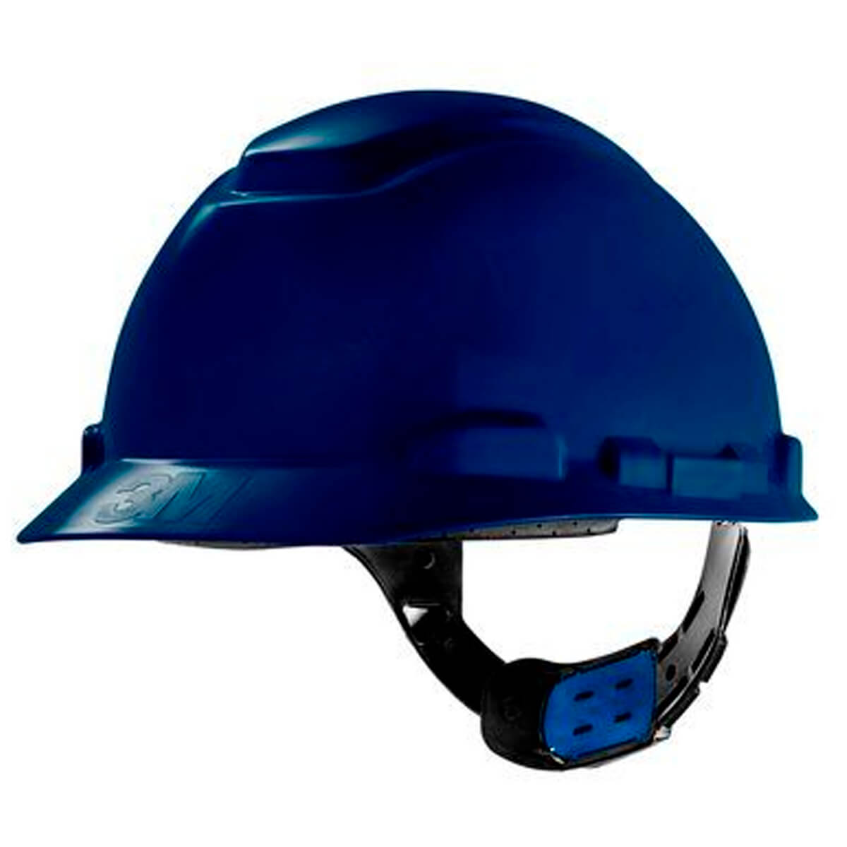 Capacete de Proteção Azul Muffler Acoplável H-700 3m