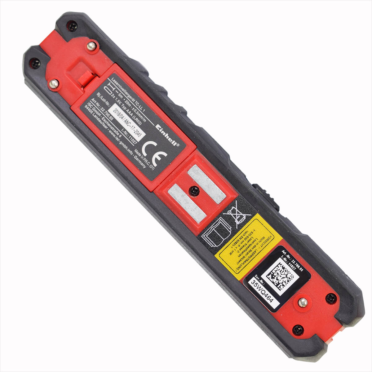 Nível Laser Linha Reta Tc-ll1 Einhell