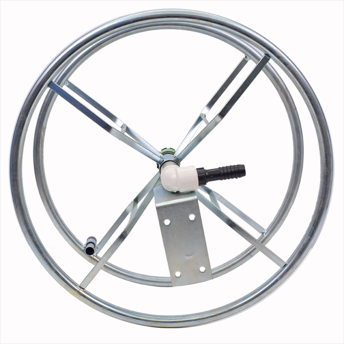 Enrolador de Mangueira 35 Metros com Suporte para Parede