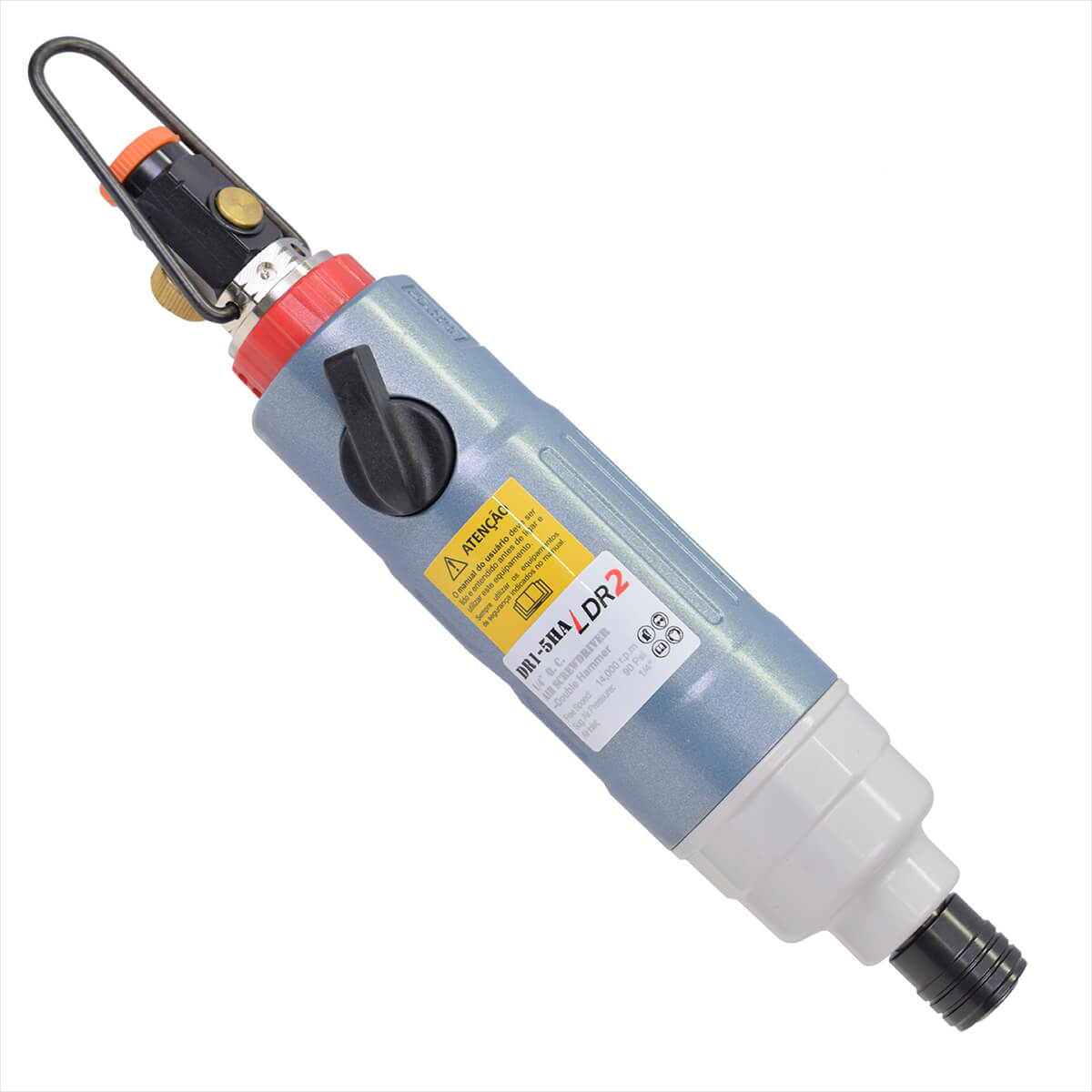 Parafusadeira Pneumática 1/4 14000rpm Dr2-5ha Ldr2