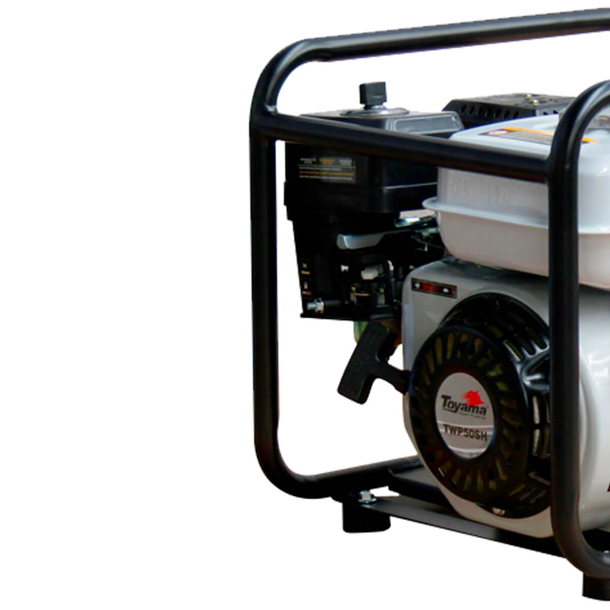 Motobomba Auto-Escorvante 4t 163cc 2 Twp50sh-Gii Toyama