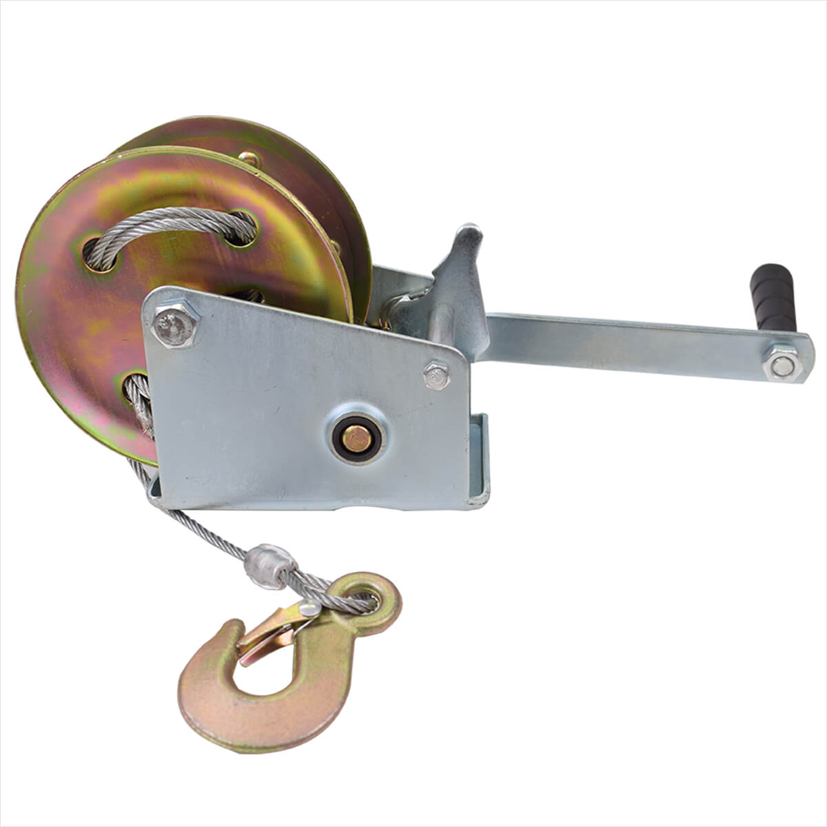 Catraca Manual com Cabo de Aço 635kg 5918 Bremen