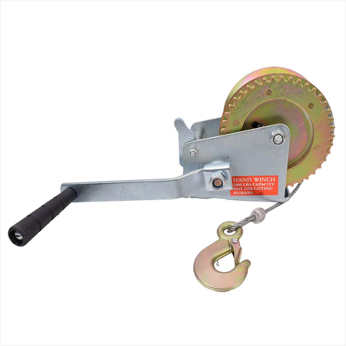 Catraca Manual com Cabo de Aço 635kg 5918 Bremen