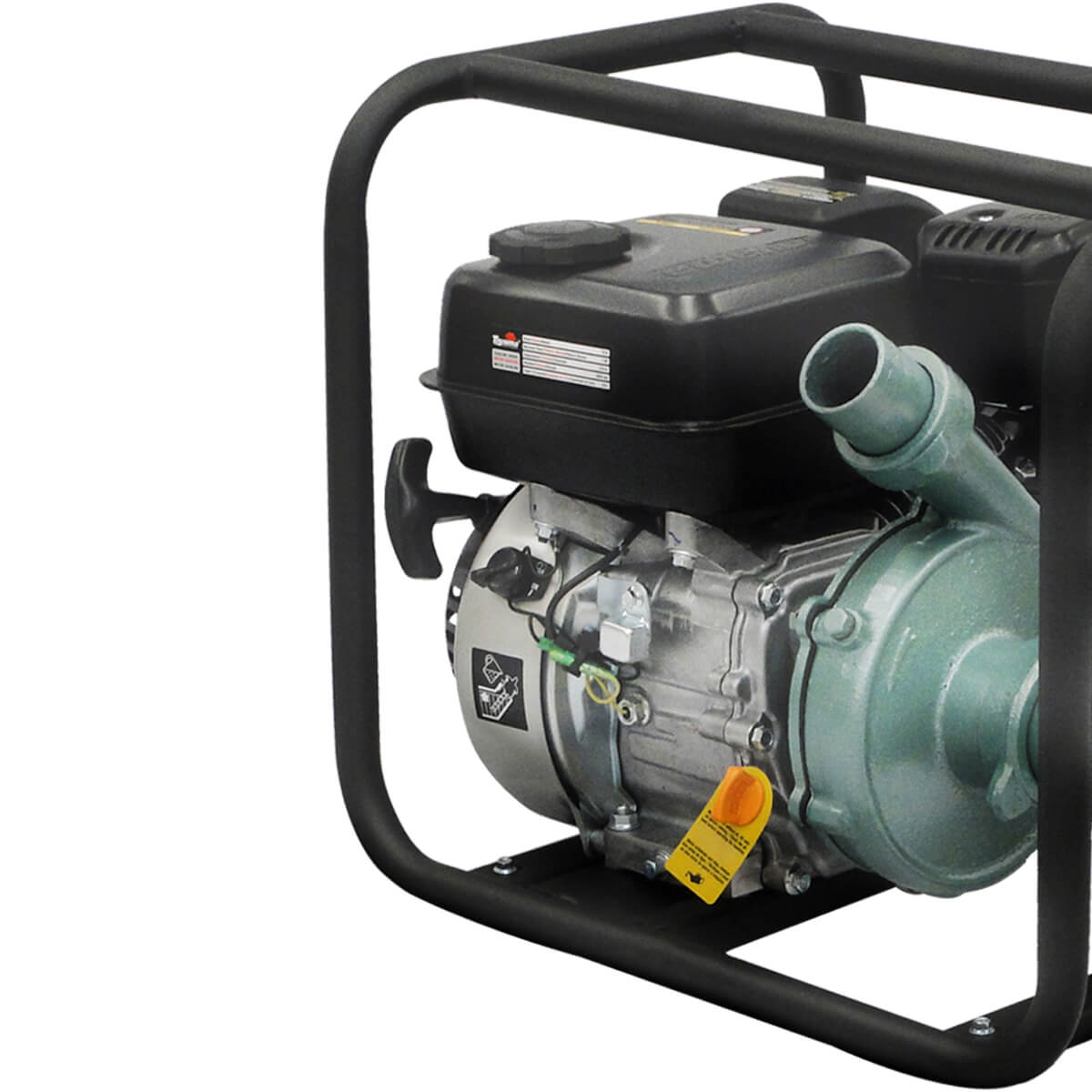 Motobomba Centrifuga 4 Tempos 210cc 2.1/2 X 2 Twp50cxp Toyama