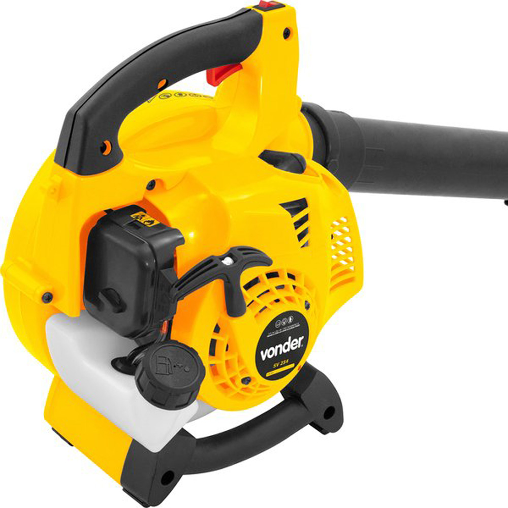 Soprador a gasolina 1HP 2 tempos SV 254 VONDER