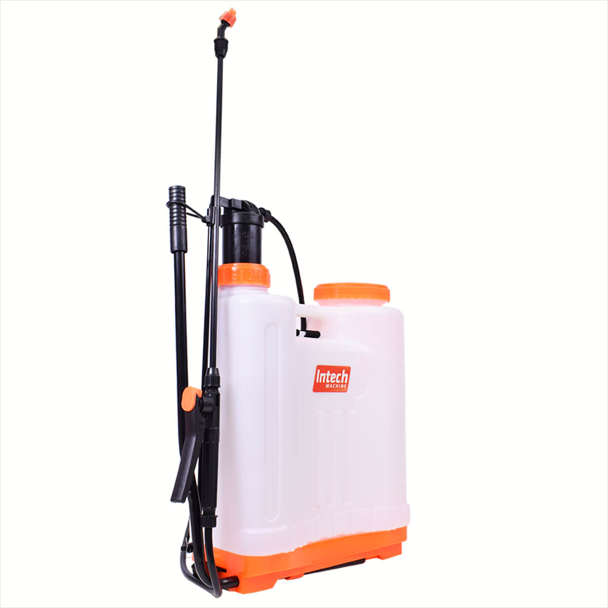 Pulverizador Costal Agrícola 20 Litros Gp2000 Intech