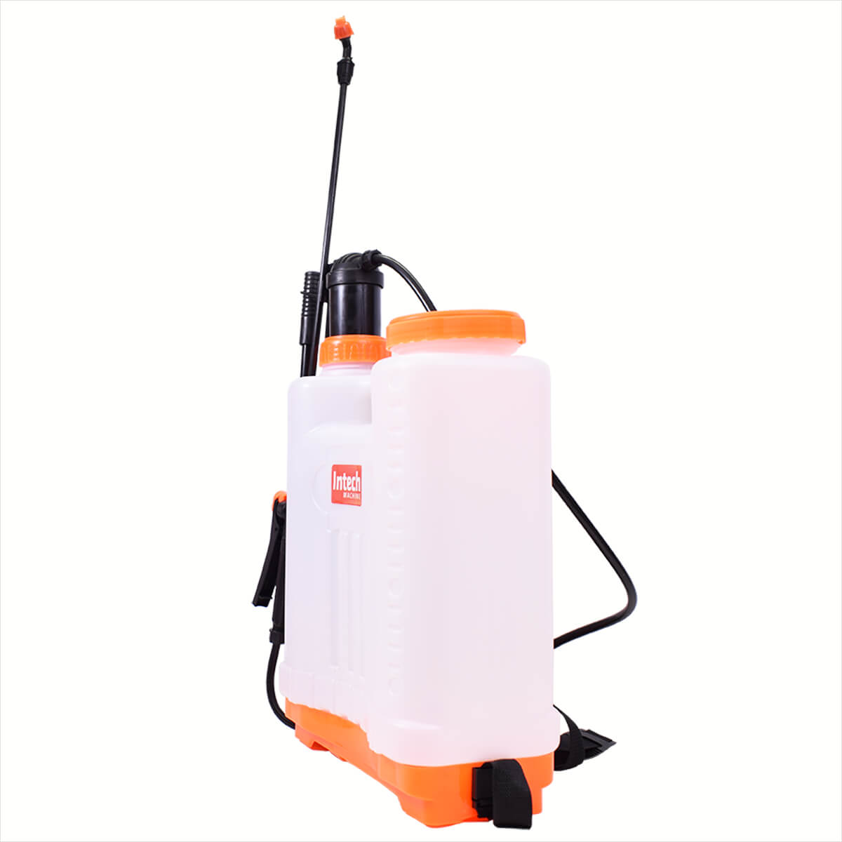 Pulverizador Costal Agrícola 20 Litros Gp2000 Intech