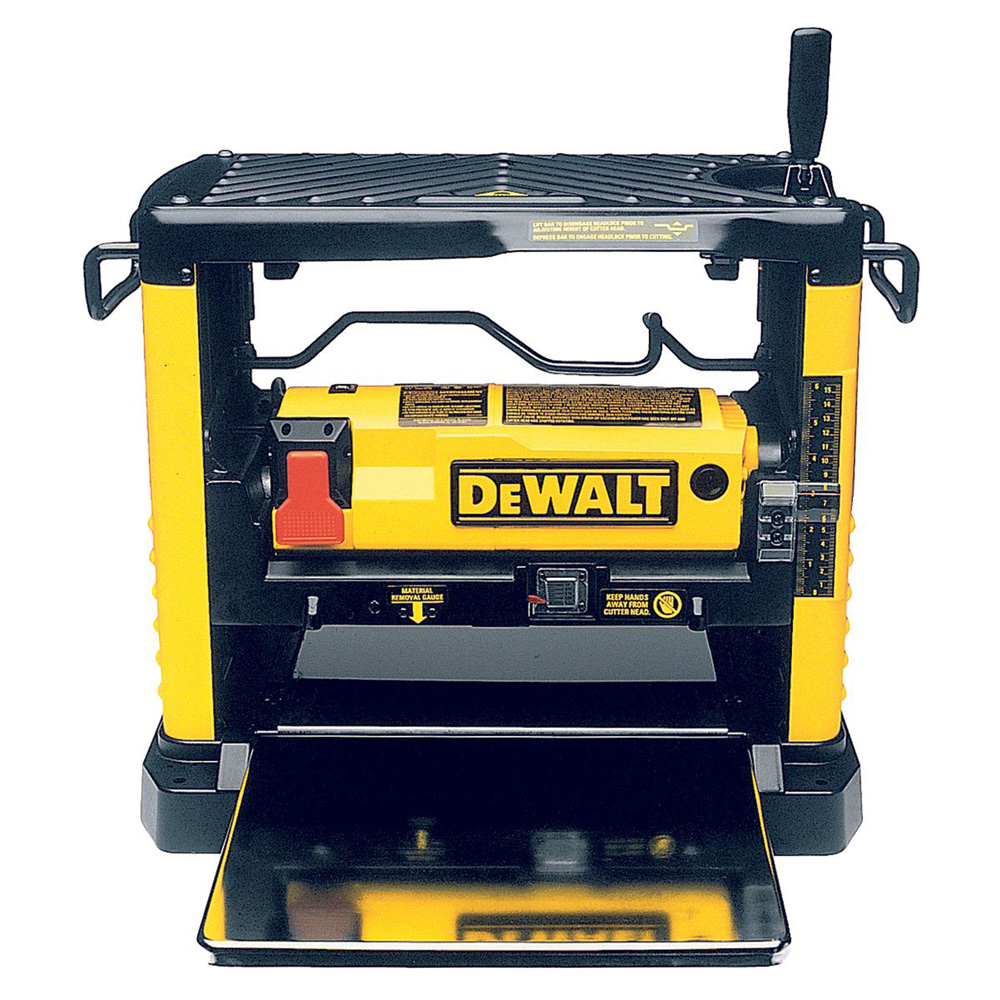 Plaina Desengrossadeira Portátil 1800W DW733 DEWALT Plaina Desengrossadeira Portátil 1800W DW733 DEWALT