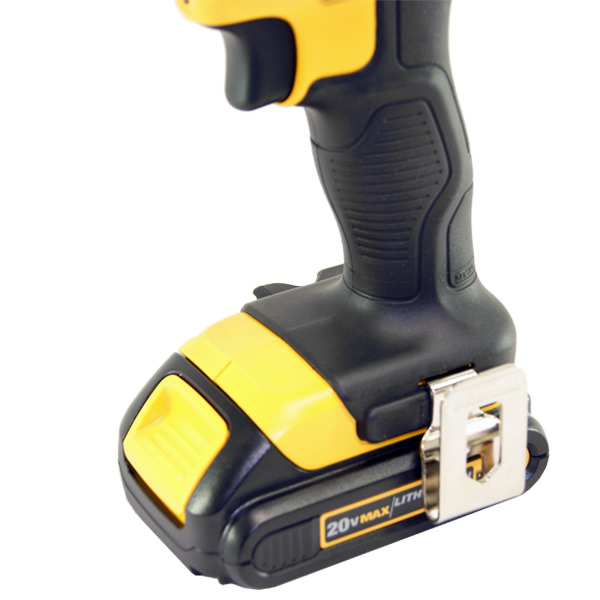 Furadeira e Parafusadeira de Impacto 20V 1/2 Pol DCD785C2 Dewalt