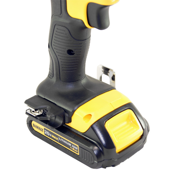 Furadeira e Parafusadeira de Impacto 20V 1/2 Pol DCD785C2 Dewalt