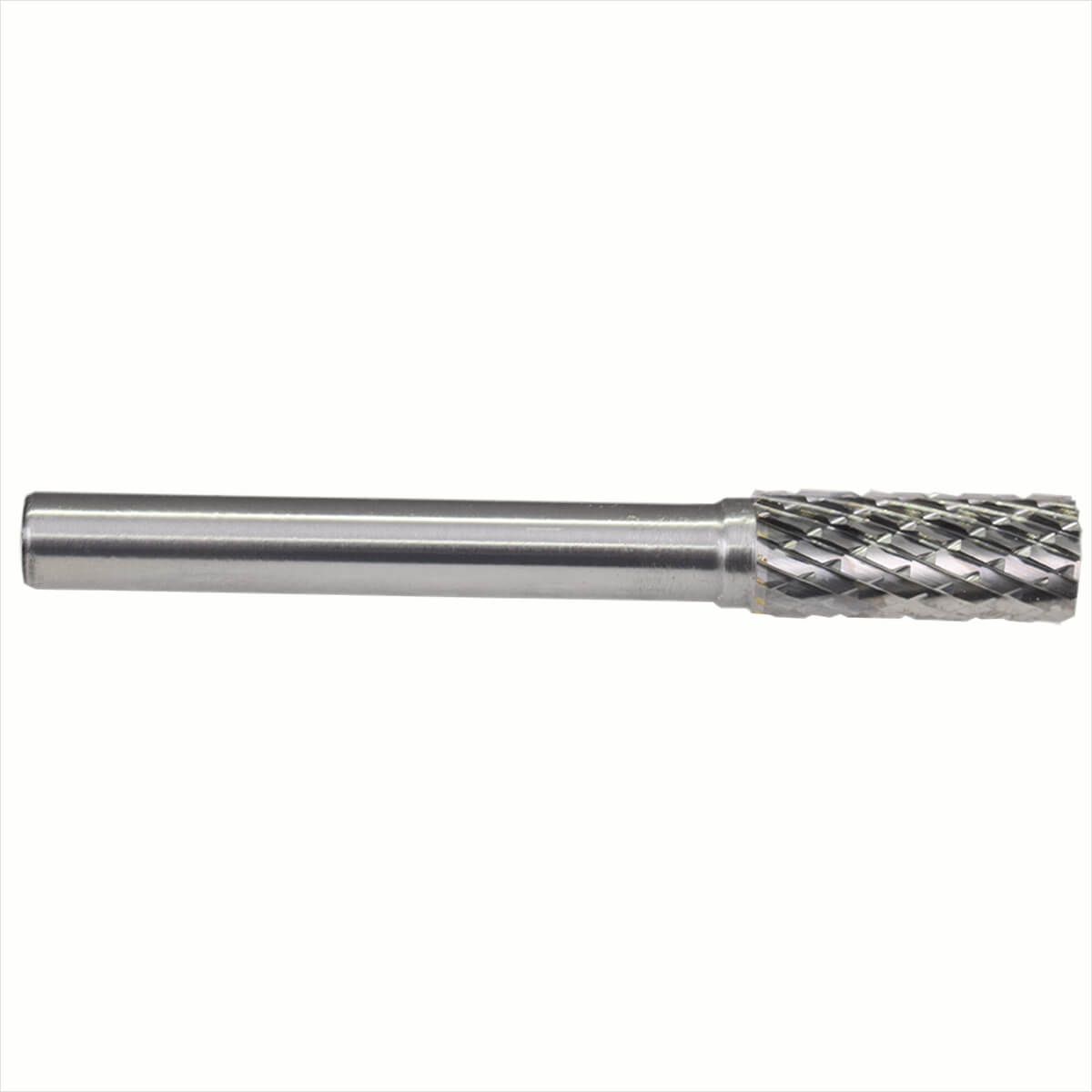 Lima Rotativa Cilíndrica 8x19 6x64 Dentes Carborundum
