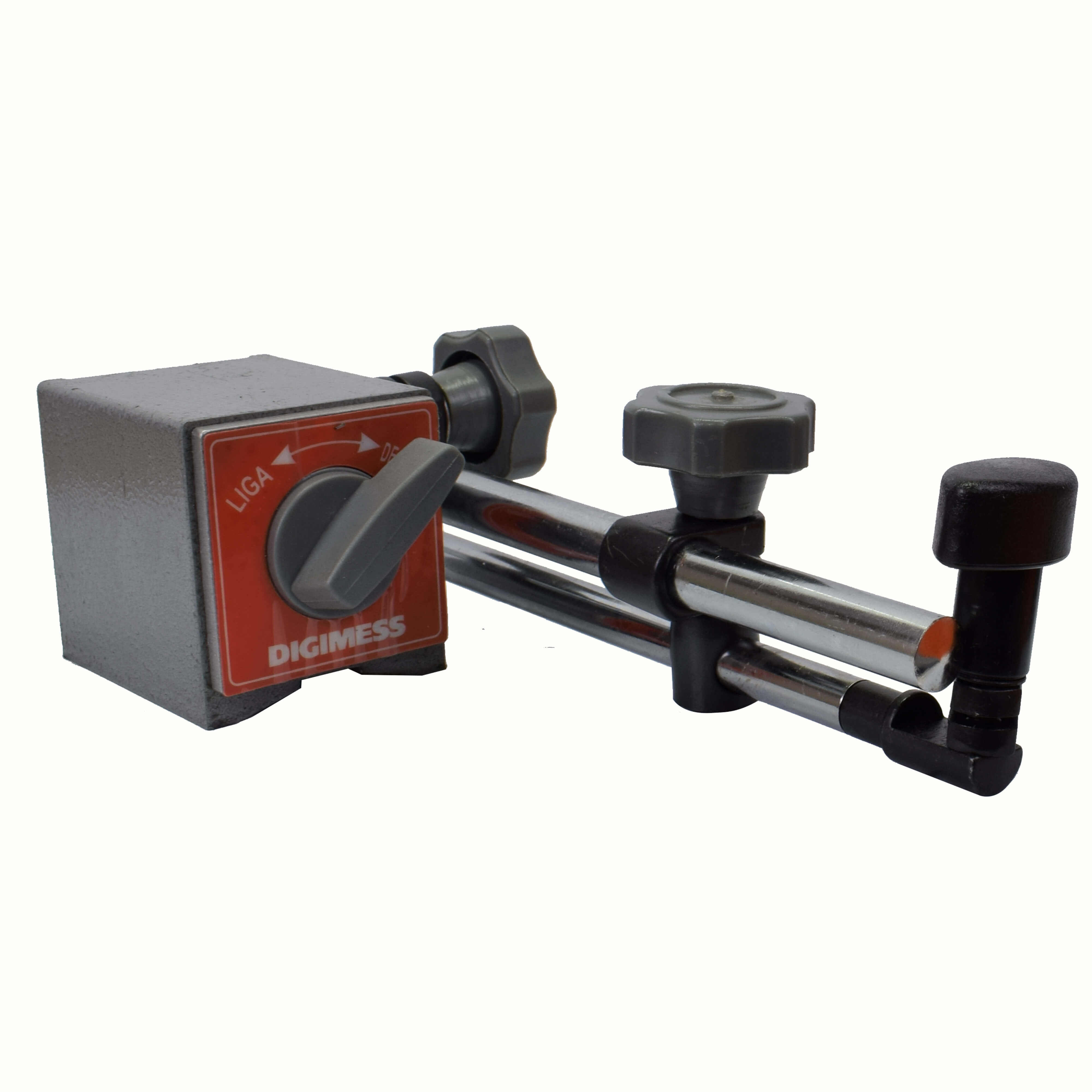 Base Magnética Com Suporte De Haste Móvel 270.240A Digimess