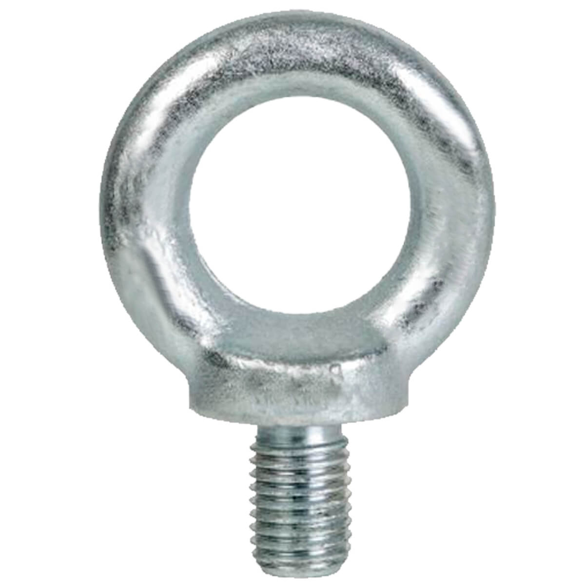 Parafuso Olhal Suspens o Com Rosca M06 Pesado DIN 580 Siva