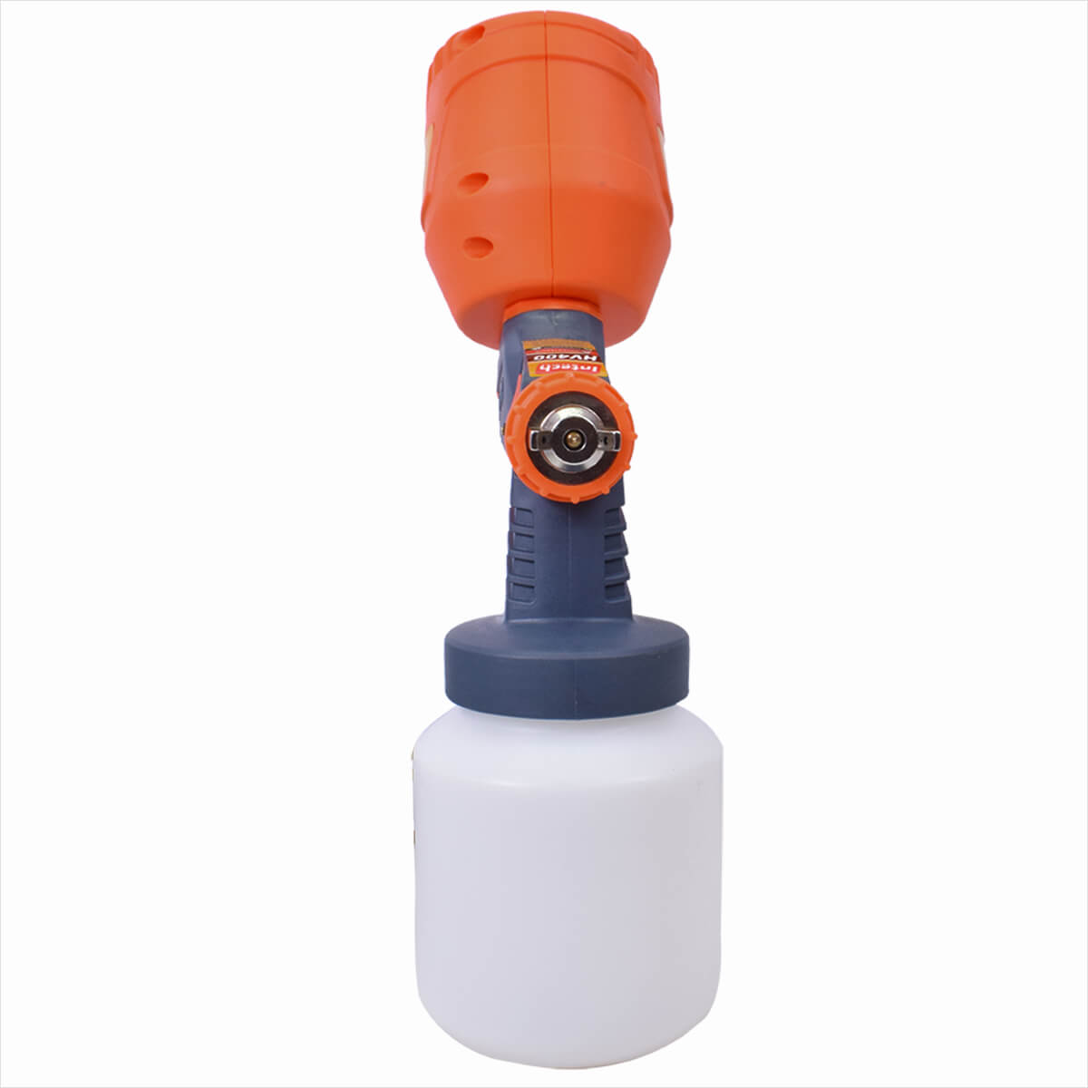 Pistola Portátil De Pintura Elétrica Hv400 110v Intech
