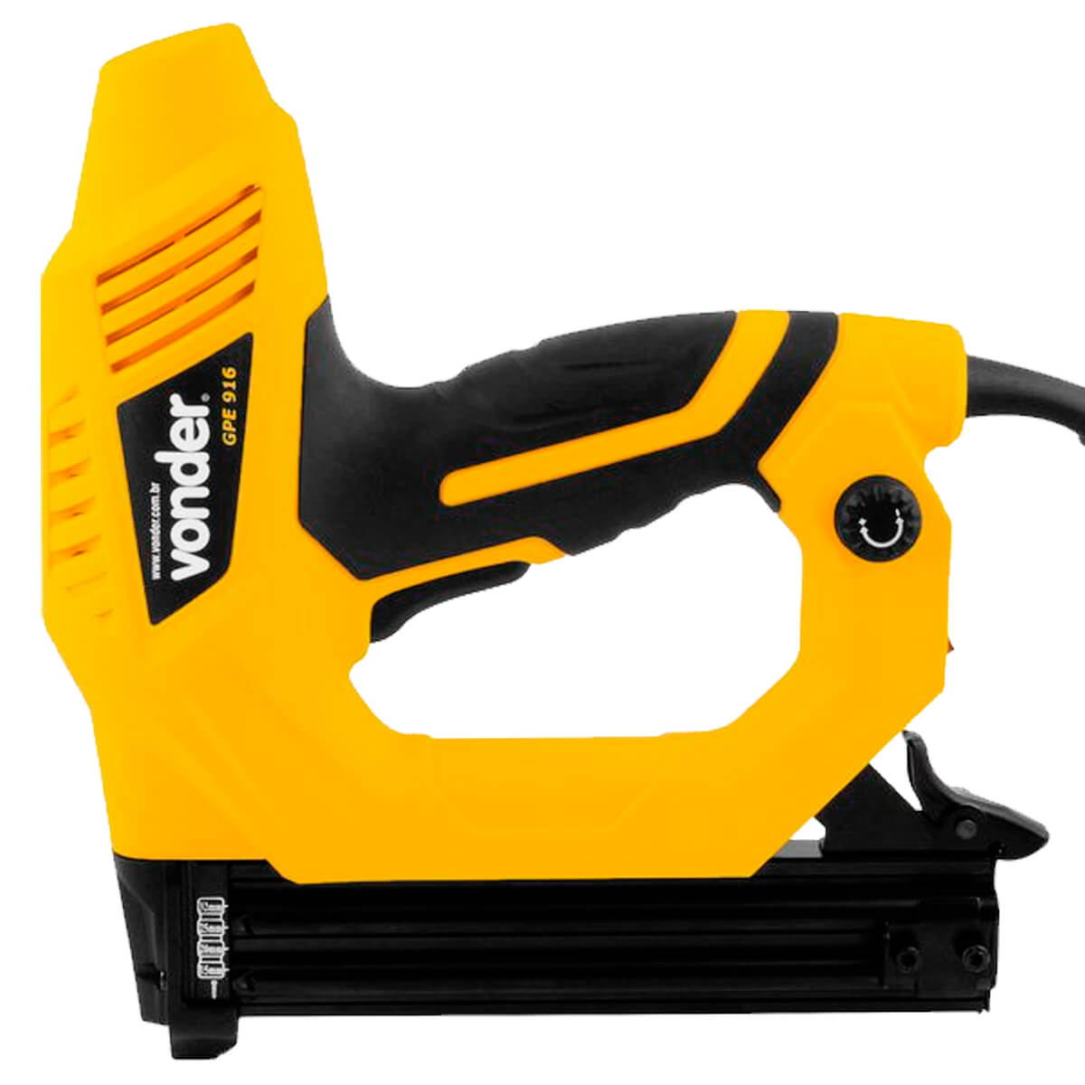 Grampeador Pinador Elétrico Gpe916 127v Vonder