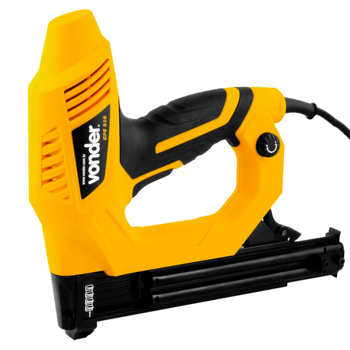 Grampeador Pinador Elétrico Gpe916 127v Vonder