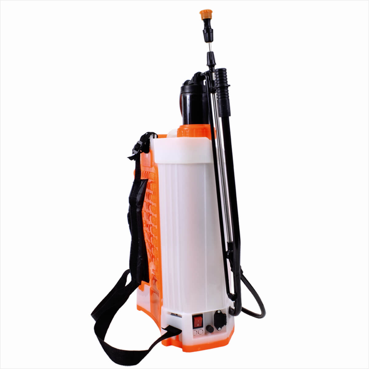 Pulverizador Costal Manual à Bateria 12V 20L GPM2000 Intech
