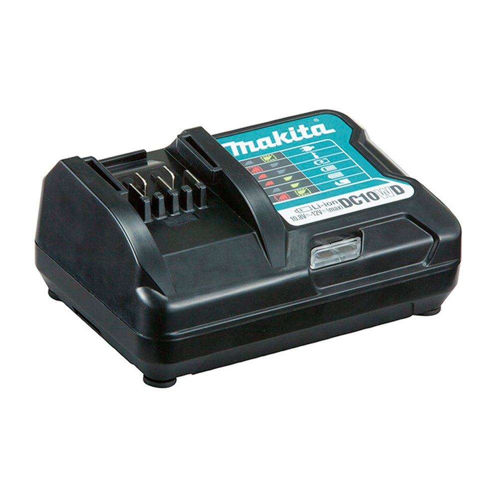 Parafusadeira e Furadeira de Impacto 12v 1.5Ah HP333DWYE Makita