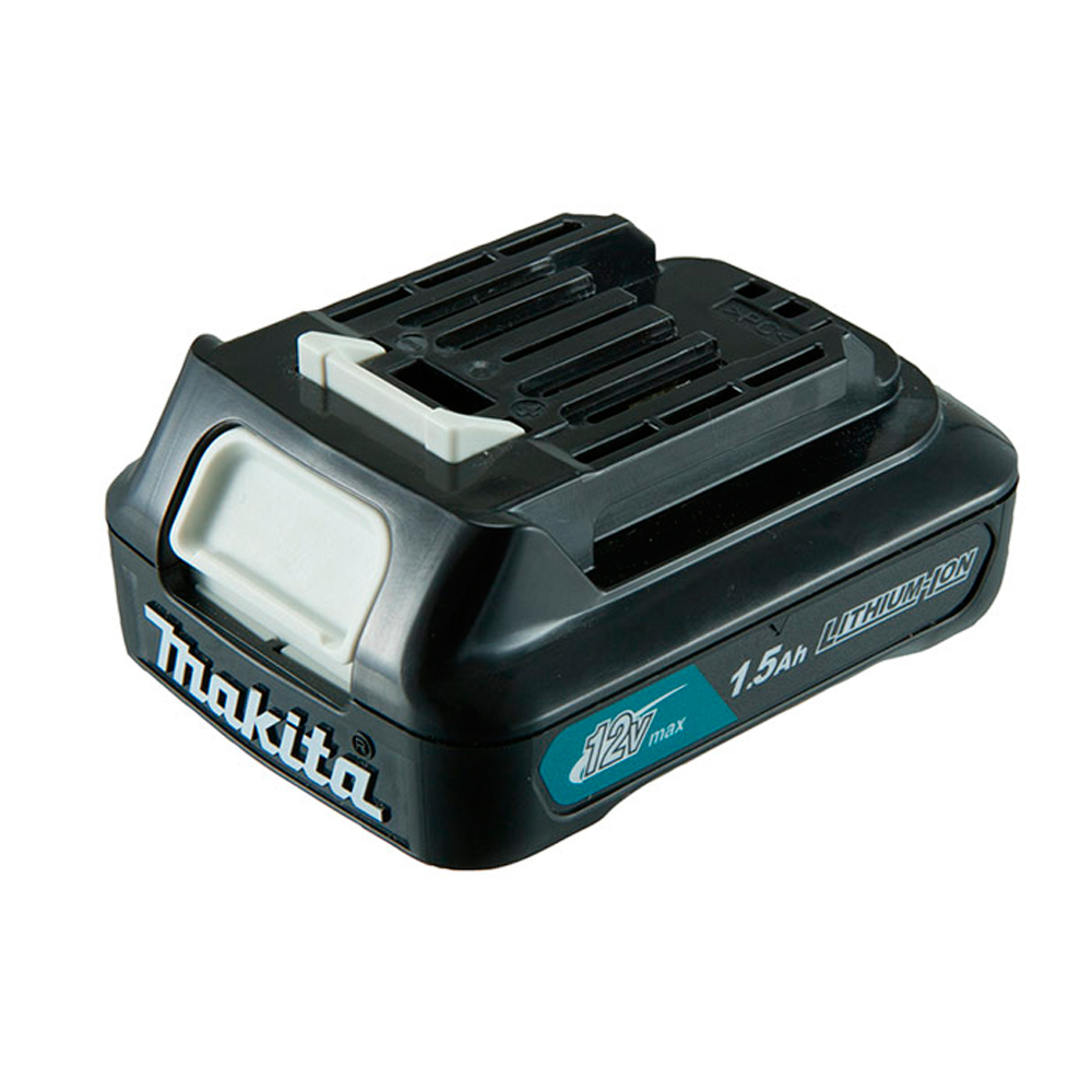 Parafusadeira e Furadeira de Impacto 12v 1.5Ah HP333DWYE Makita