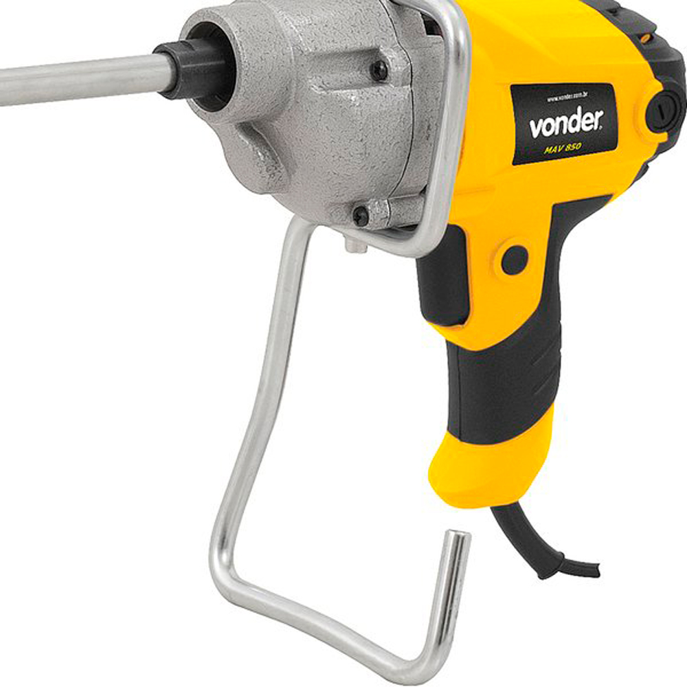 Misturador elétrico de argamassa MAV 850 Vonder