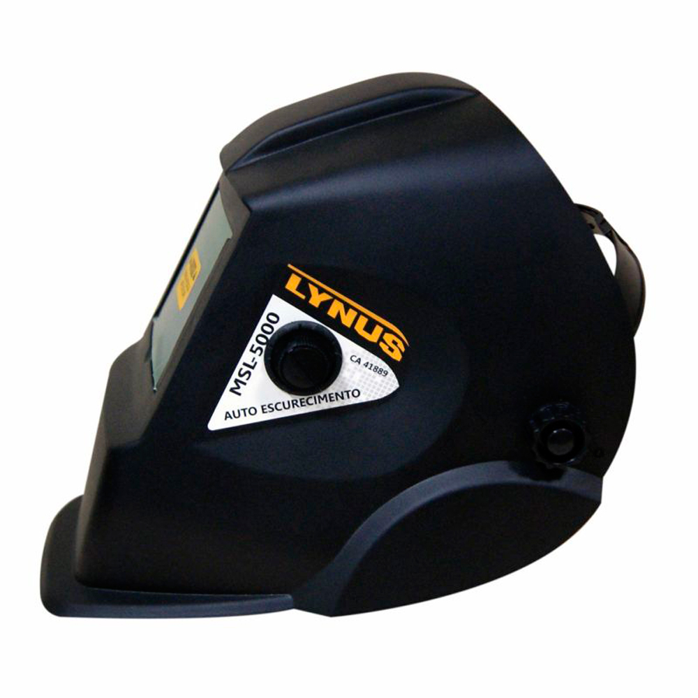 Máscara de Solda Automática MSL-5000 Lynus