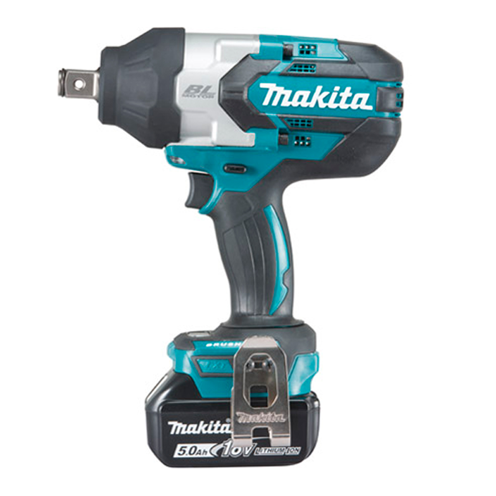 Chave de Impacto à Bateria DTW1001RTJ 18V Makita