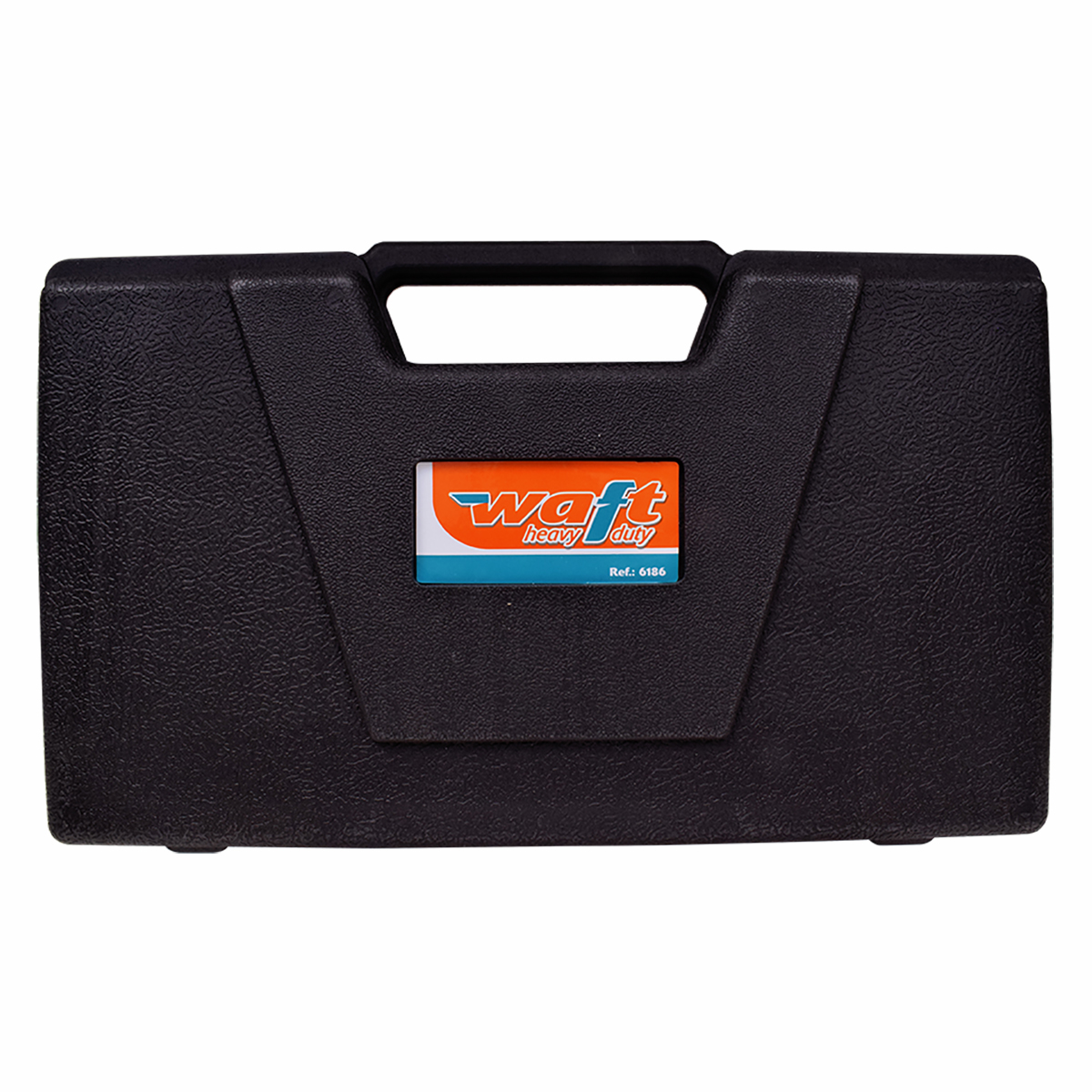 Kit Catraca Pneumática com Maleta 1/2 16 Peças 6186 Waft
