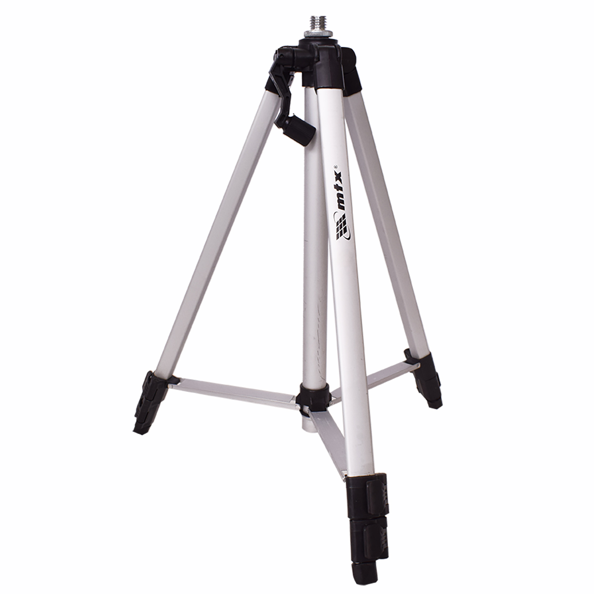 Tripé para Nível Lazer em Alumínio 420 a 1260mm 350909 Mtx