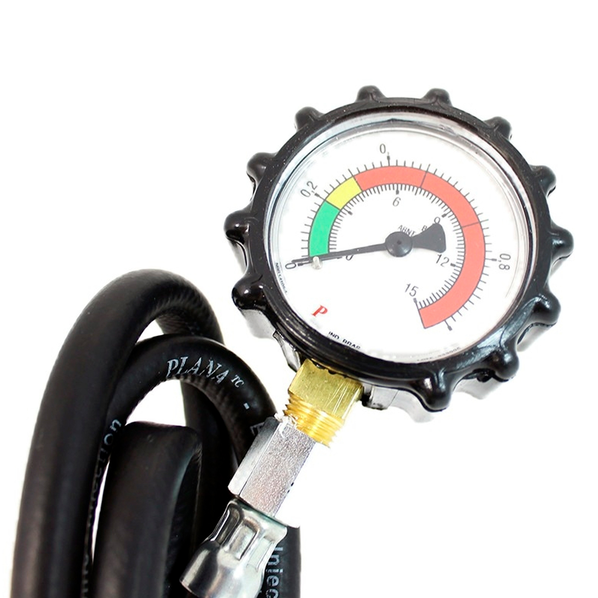 Teste de Escape e Catalizador Tce500 Planatc