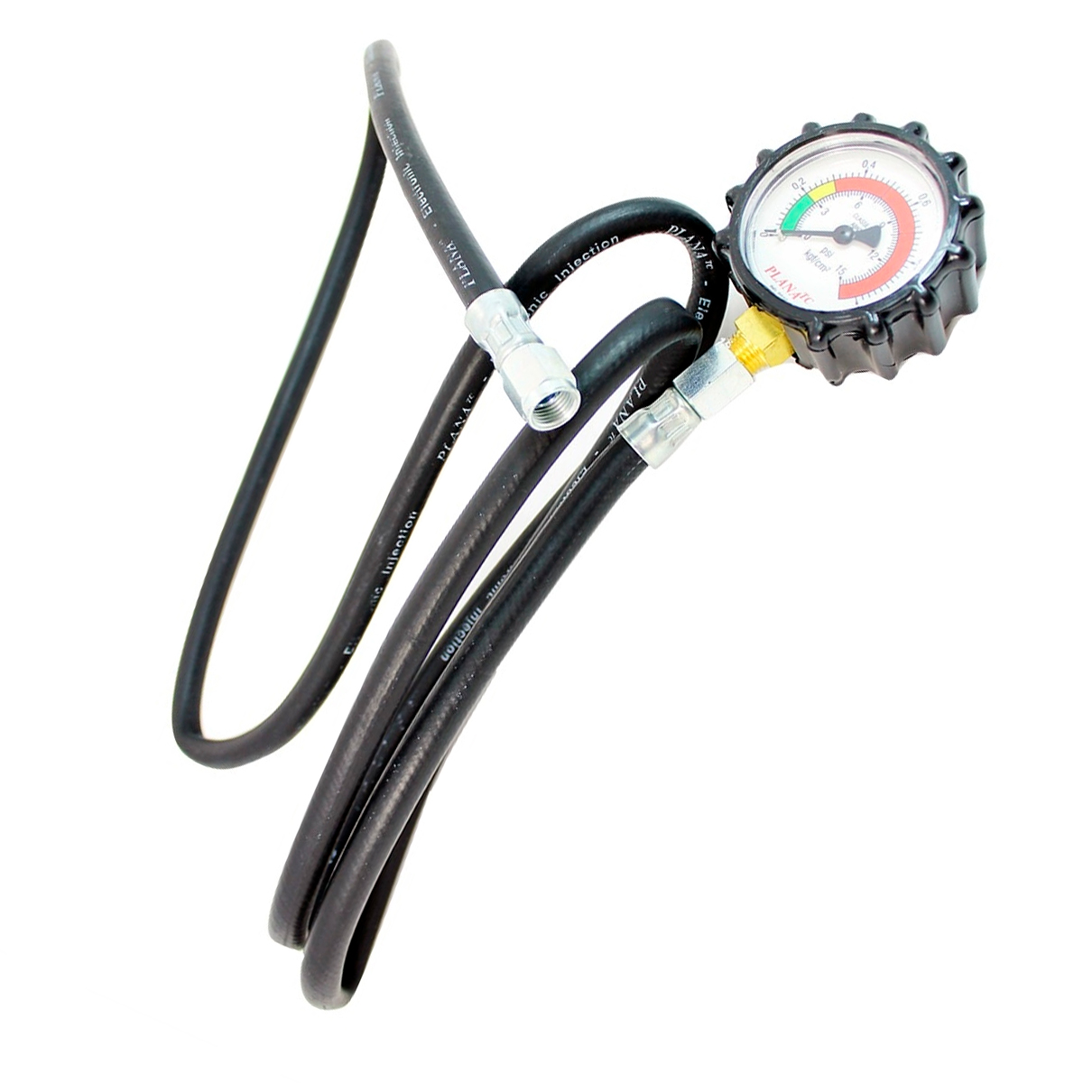 Teste de Escape e Catalizador Tce500 Planatc