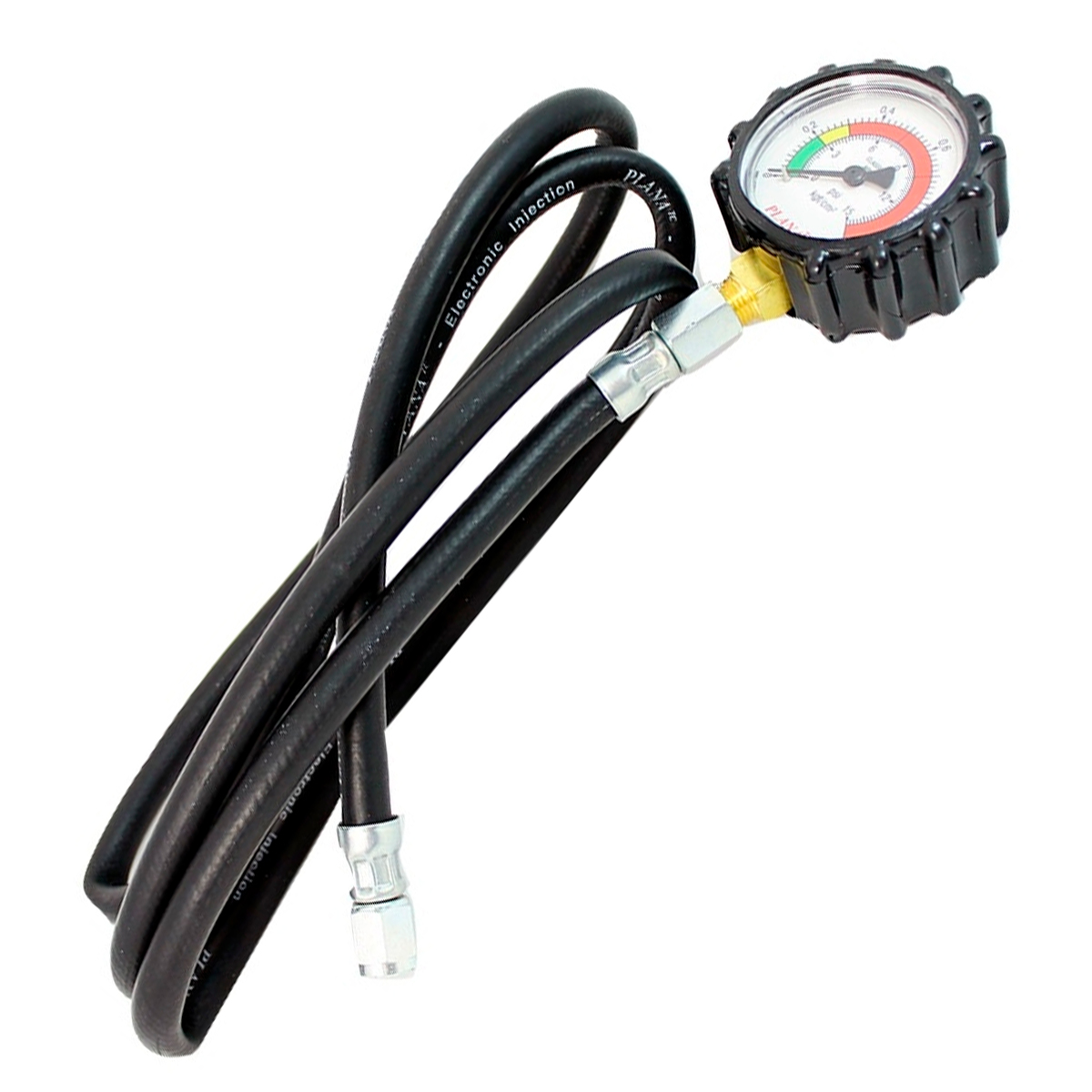 Teste de Escape e Catalizador Tce500 Planatc