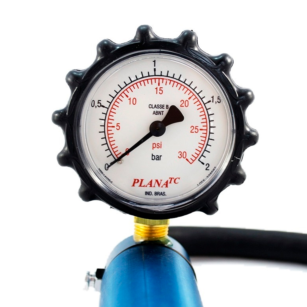 Medidor de Compressão com Tampa Roscada Sa700 Planatc