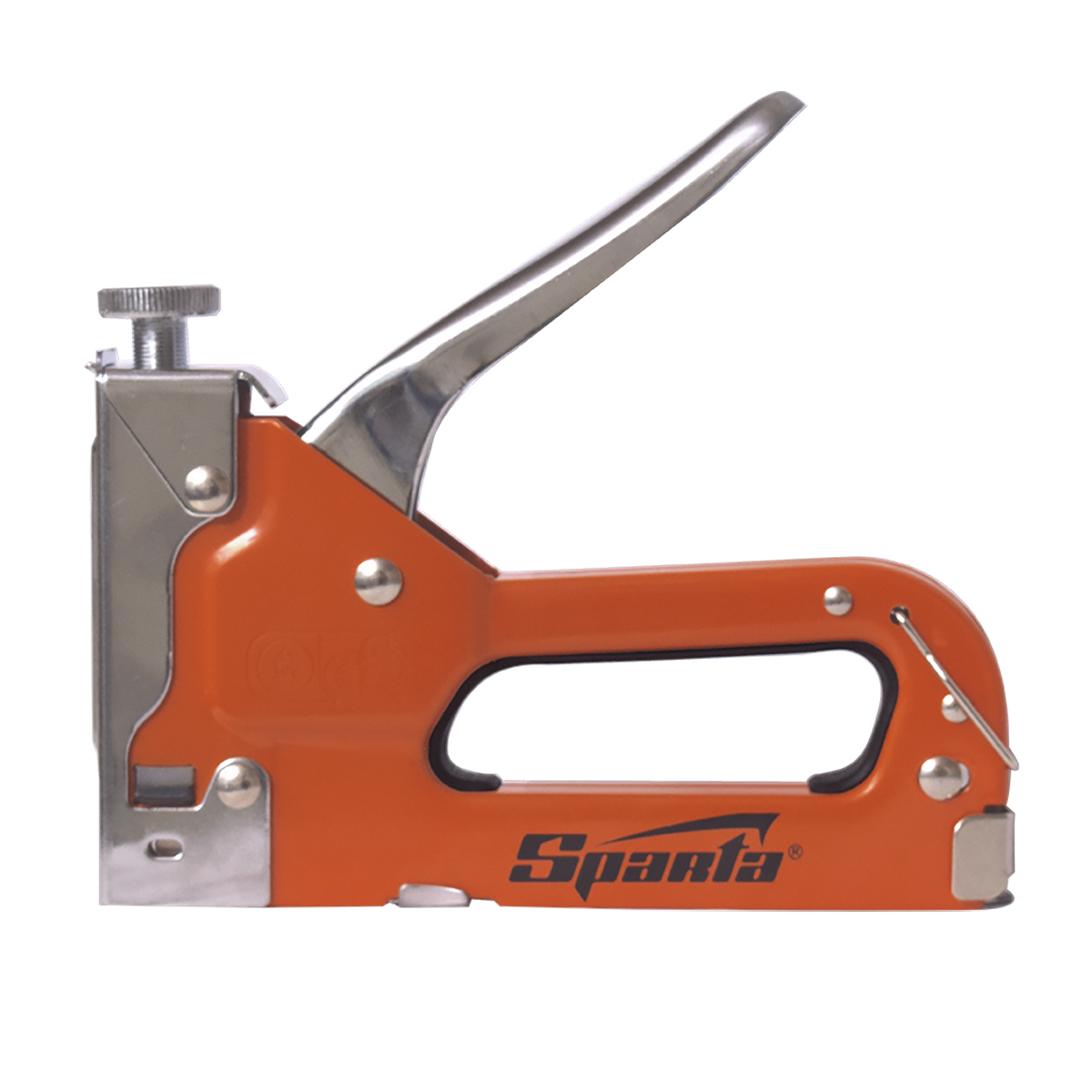 Kit Grampeador Manual e Trena 4200355 Sparta