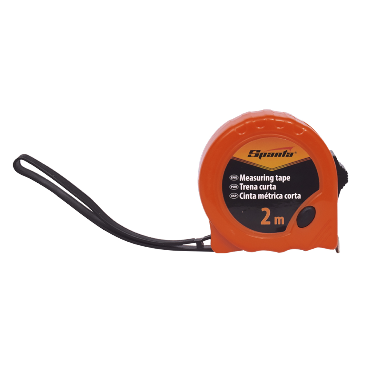 Kit Grampeador Manual e Trena 4200355 Sparta