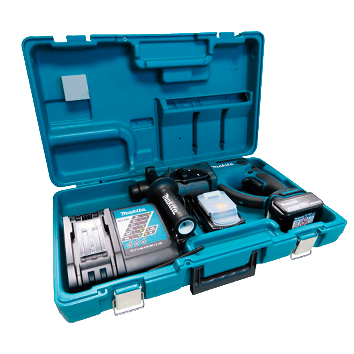 Martelete Rotativo a Bateria 18v Dhr202rfe Bivolt Makita