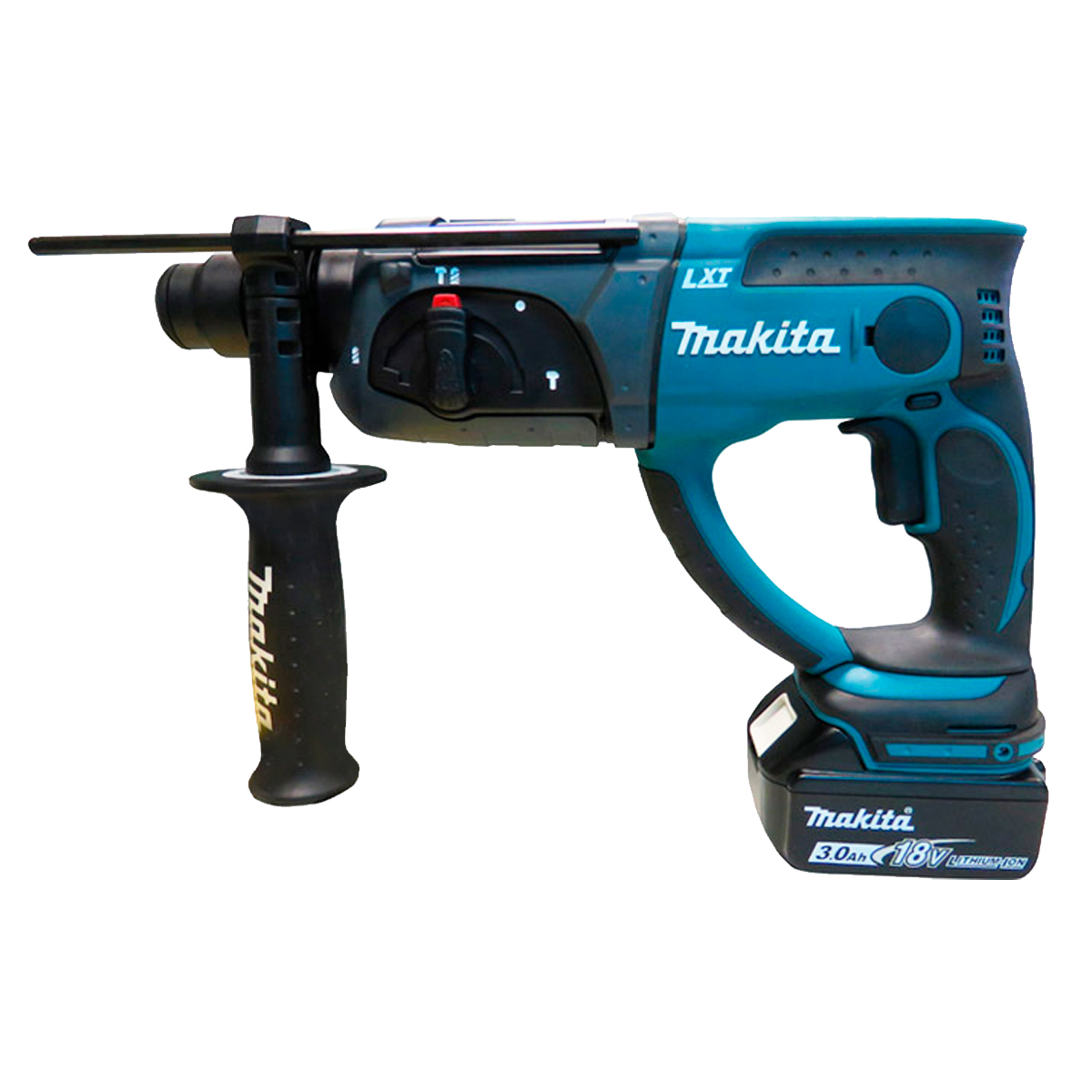 Martelete Rotativo a Bateria 18v Dhr202rfe Bivolt Makita
