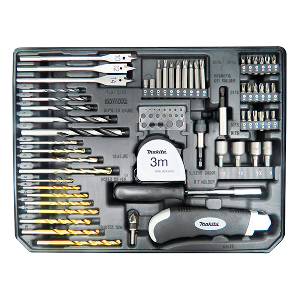 Furadeira Parafusadeira a Bateria 12v Hp333dsax2 Bivolt Makita