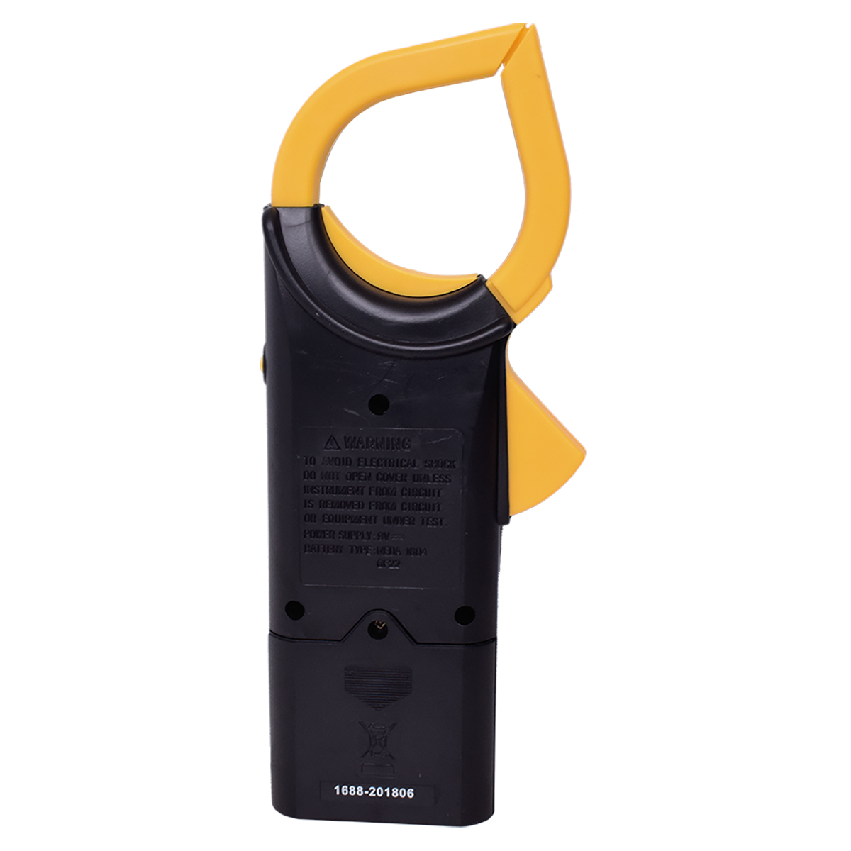 Alicate Amperímetro Digital 8559 Brasfort