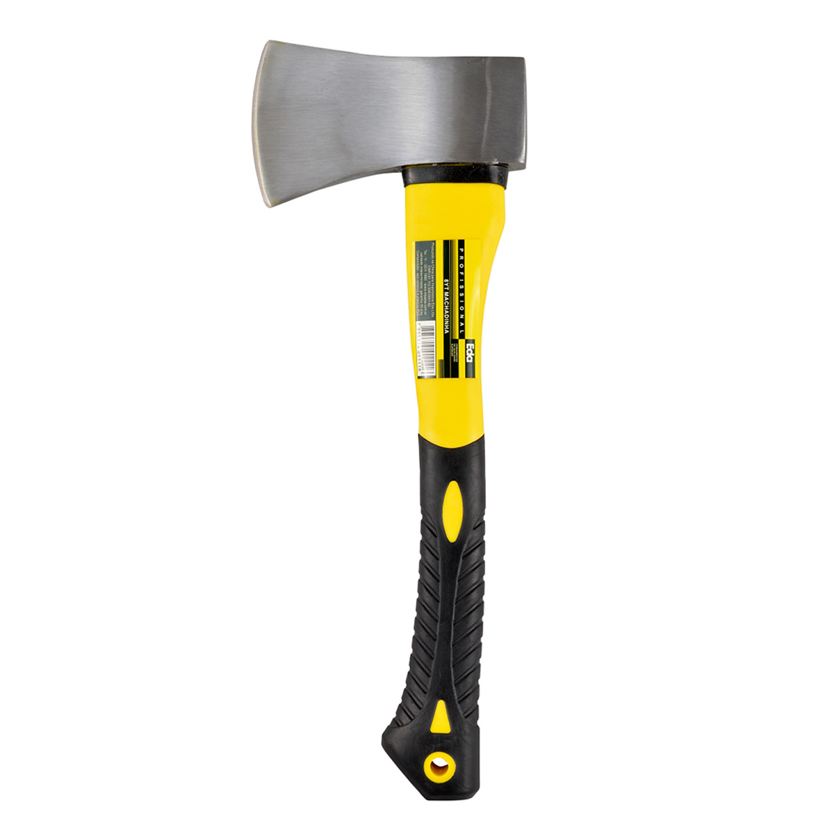 Machadinha Com Cabo de Fibra 8YT Eda Machadinha Com Cabo de Fibra 8YT Eda