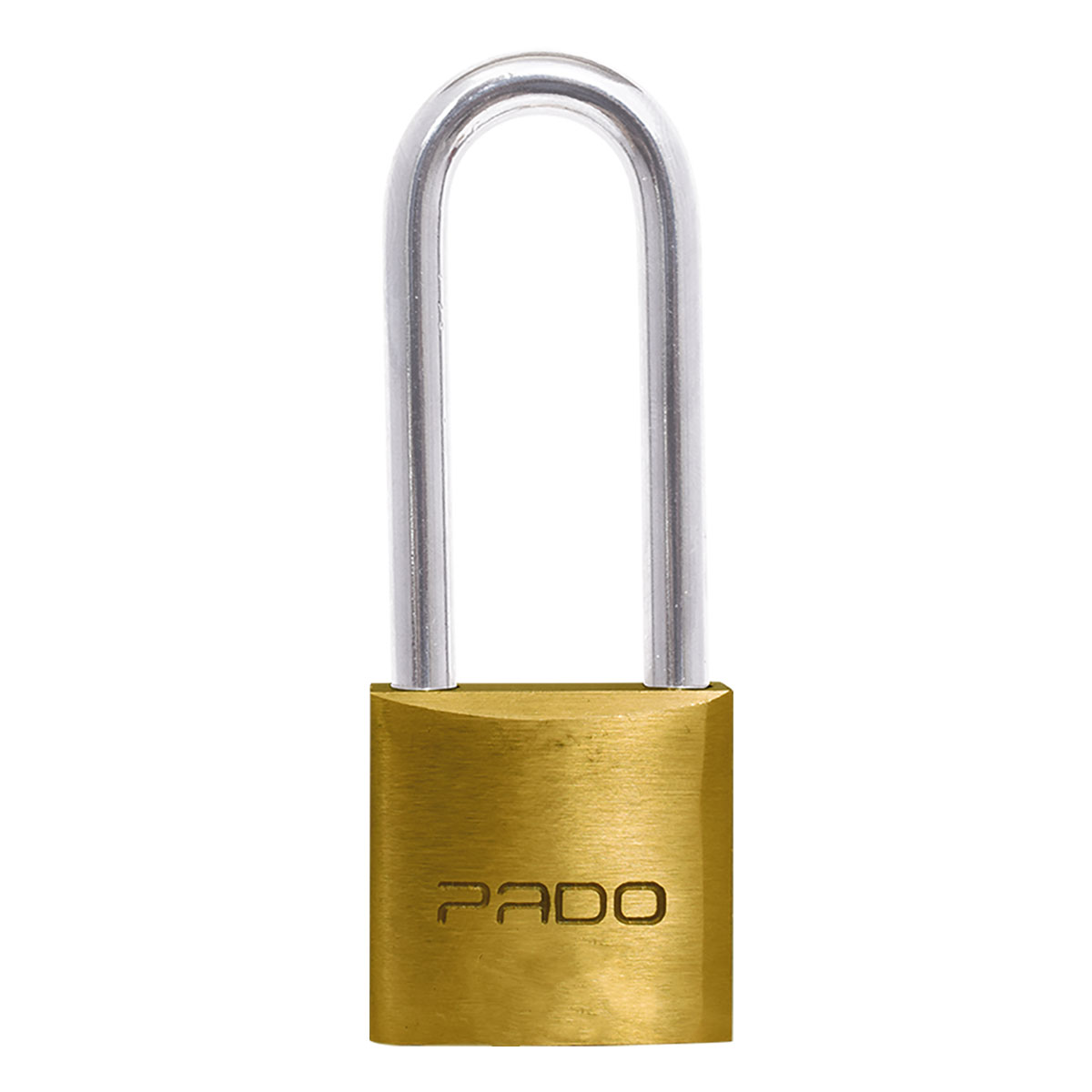 Cadeado Haste Longa 45/75mm com 2 Chaves Pado