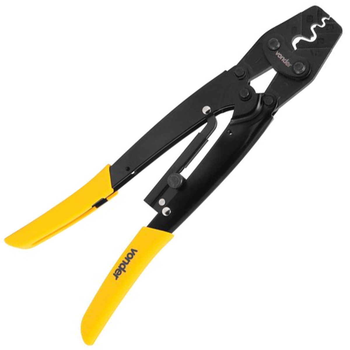 Alicate Crimpador Fosfatizado Acv 160 Vonder