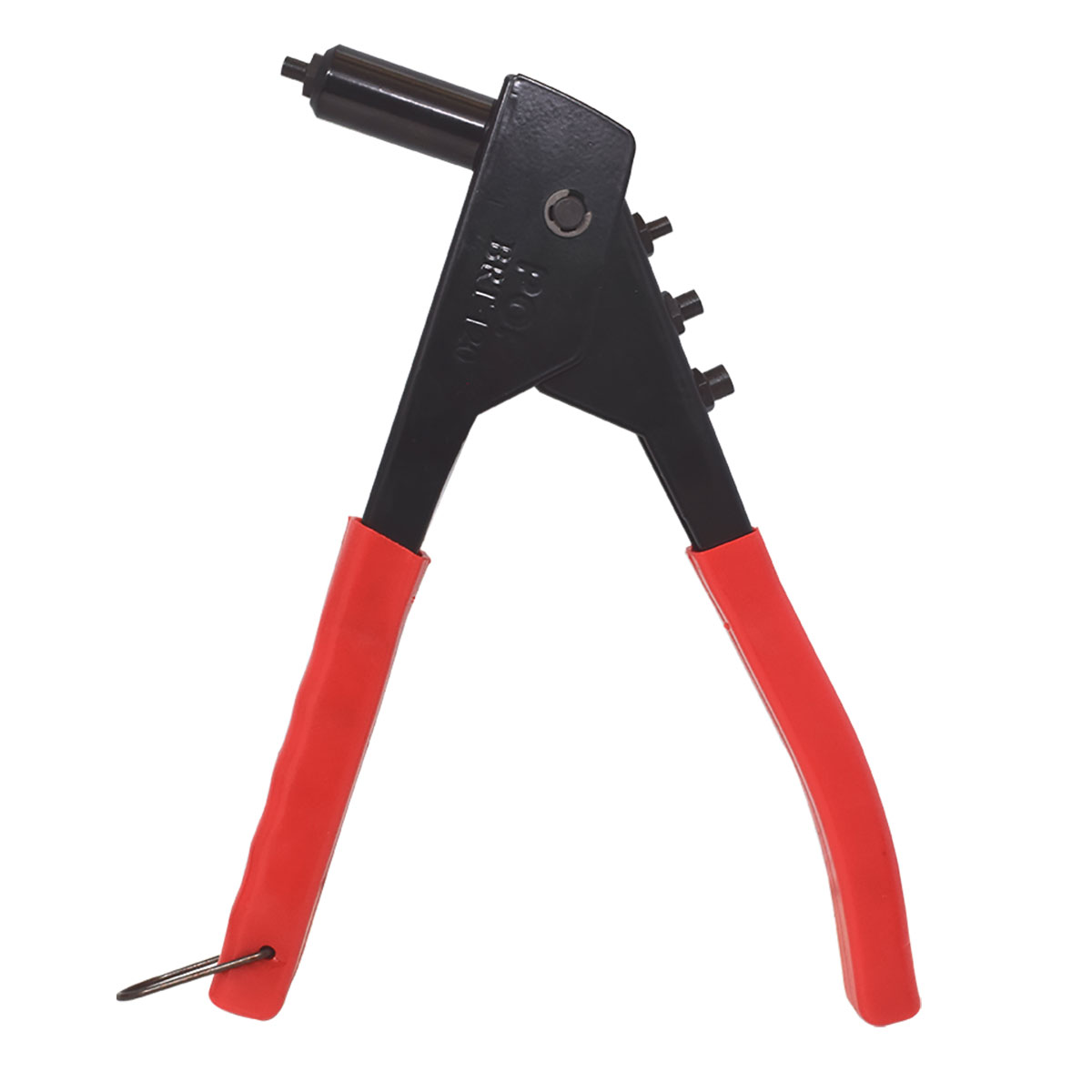 Rebitador Manual Pop Rebites Até 4,8mm Brt120 Refal