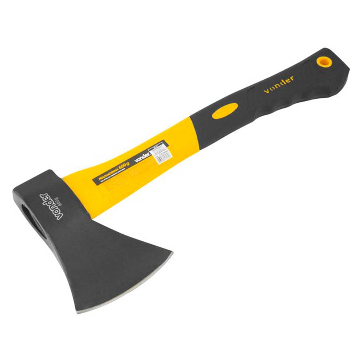 Machadinha com Cabo Fibra 600g Vonder Machadinha com Cabo Fibra 600g Vonder