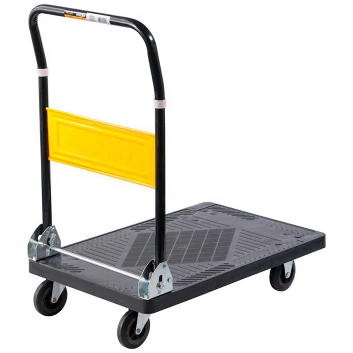 Carrinho Plataforma suporta 150kg Vonder