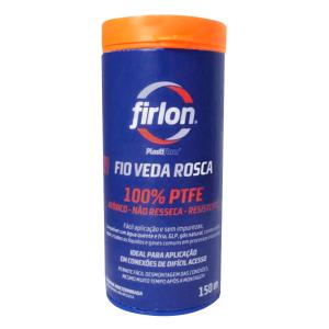 Fio Veda Rosca 150m Frasco 104652 Firlon
