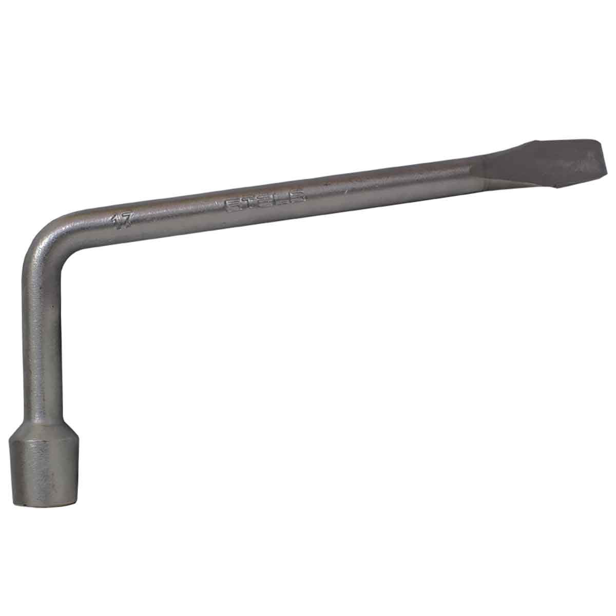 Chave De Roda L 17mm Com Espátula 1421055 Stels