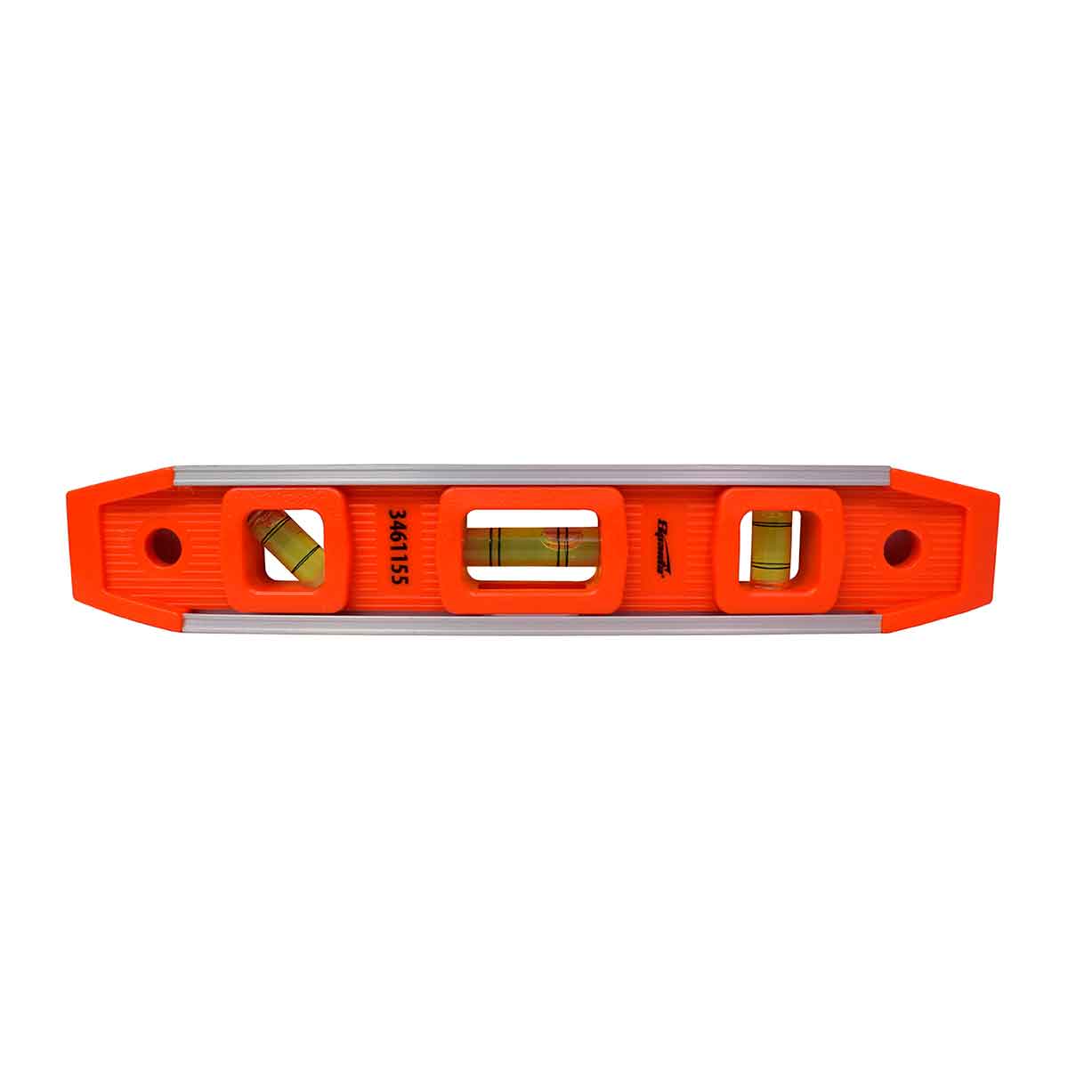 Nível Plástico 9.1/2 Polegadas 230mm 3 Bolhas Sparta