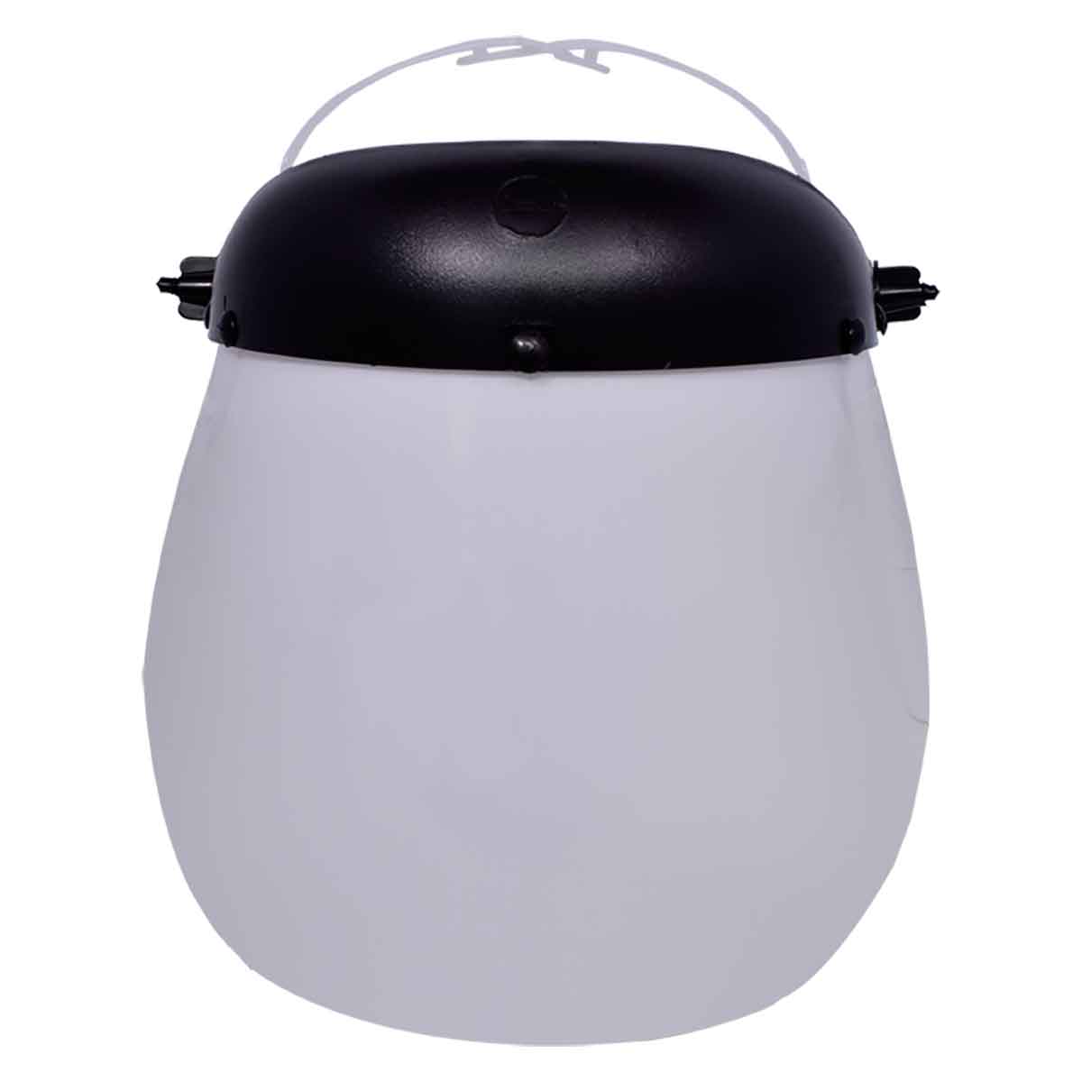 Protetor Facial 200mm 158 Cristal CA 3473 Ledan 