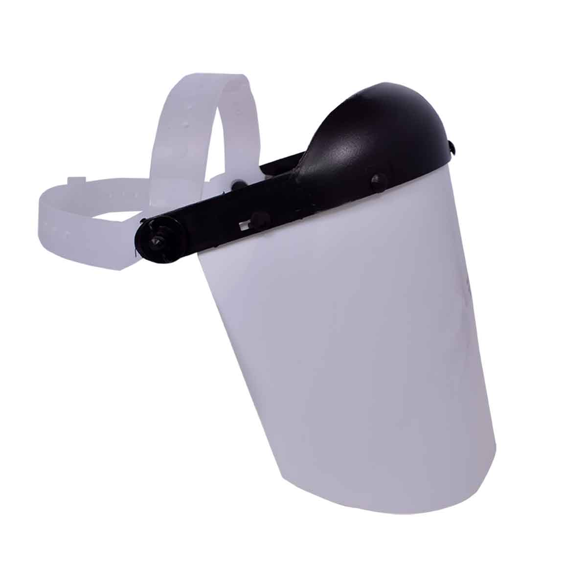 Protetor Facial 200mm 158 Cristal CA 3473 Ledan 