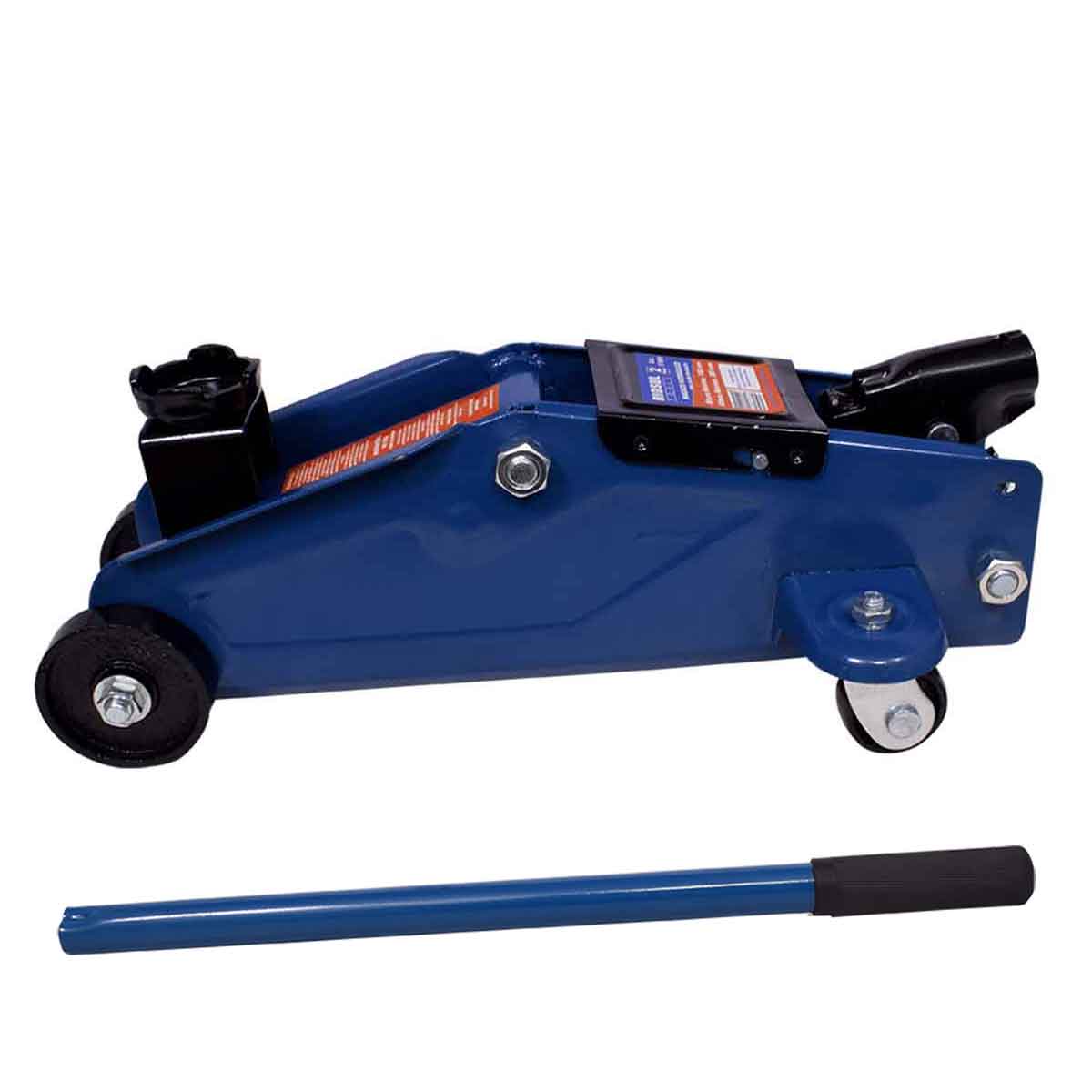 Macaco Jacaré Mini 02 Toneladas Com Maleta RioSul